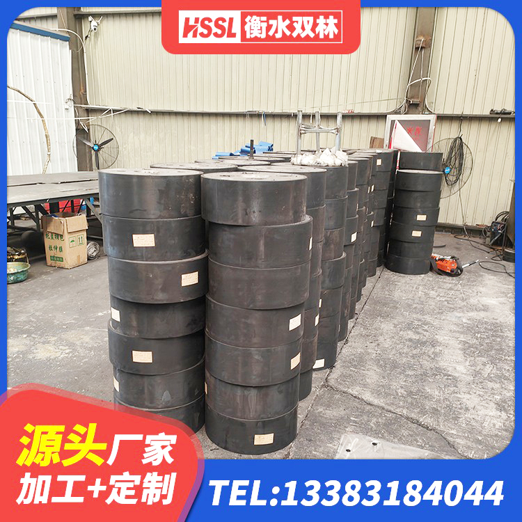 中站区LNR铅芯隔震支座 中站区分散型橡胶支座 中站区建筑抗震支座装置 中站区LNR水平力分散型支座多少钱 - 第5张