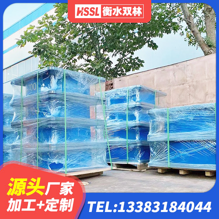 中站区建筑圆形隔震支座源头工厂 中站区LRB700铝芯橡胶隔震支座生产厂家 中站区LNR300天然橡胶隔震支座什么价格 中站区抗震阻尼支座多少钱 - 第5张
