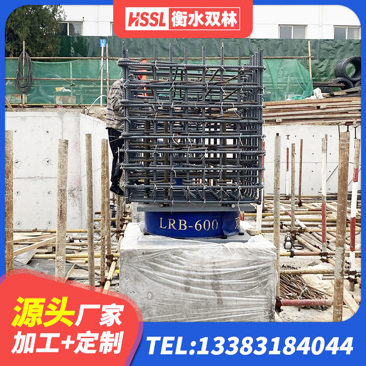 中站区建筑水平力分散型橡胶隔震支座厂家 中站区LRB500橡胶隔震支座什么价格 中站区隔震支座(LRB型) 中站区HDR高阻尼隔震支座(II)-570*201-G1.2 - 第9张