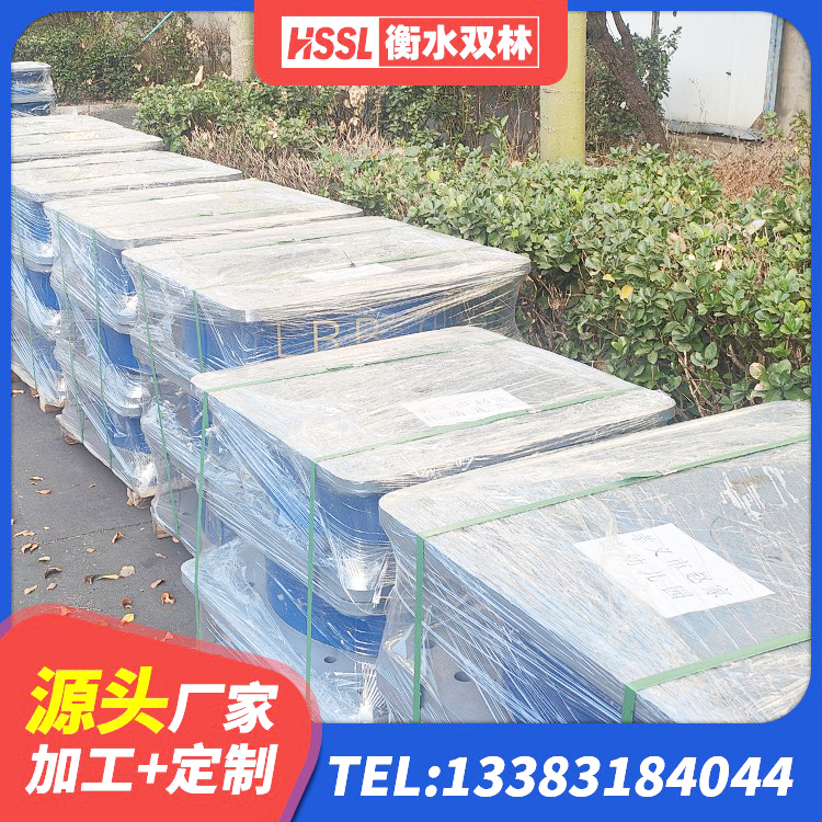 中站区铅芯橡胶隔震支座商家源头工厂 中站区建筑橡胶支座多少钱 中站区建筑隔震支座制造商厂家 中站区抗震支座价格 - 第4张