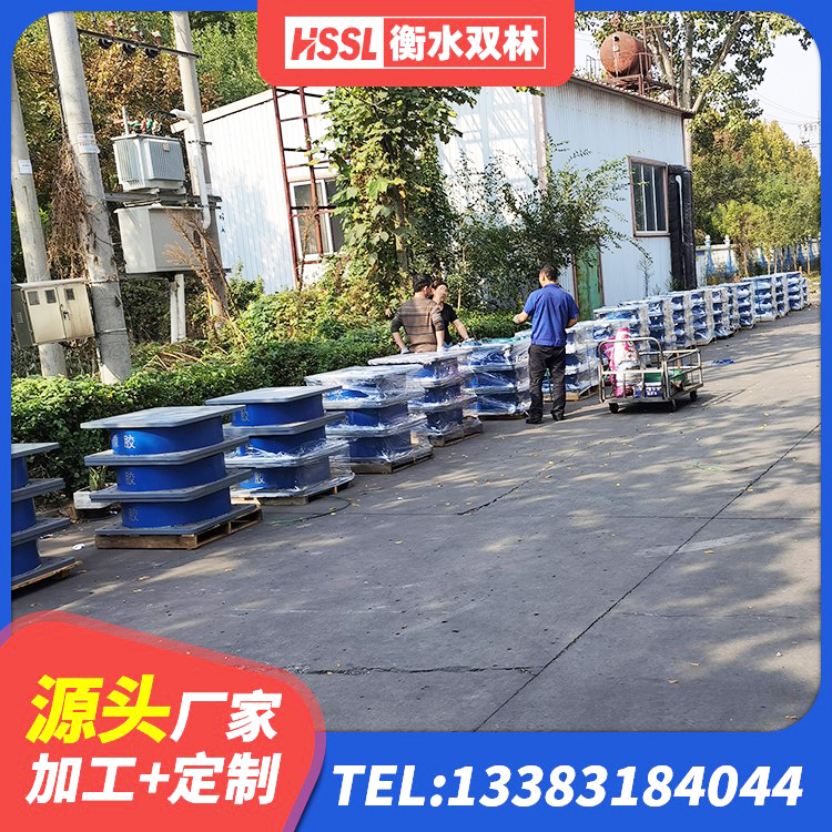 中站区LNR500天然橡胶支座生产厂家 中站区LNR型橡胶隔震支座生产厂家 中站区HDR1500高阻尼隔震支座厂家 中站区铅芯橡胶隔震支座费用 - 第3张